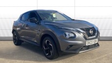 Nissan Juke 1.0 DiG-T 114 N-Connecta 5dr DCT Petrol Hatchback